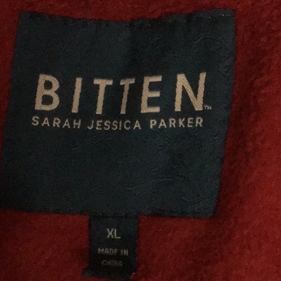 Bitten puffer coat💕 - Picture 8 of 8